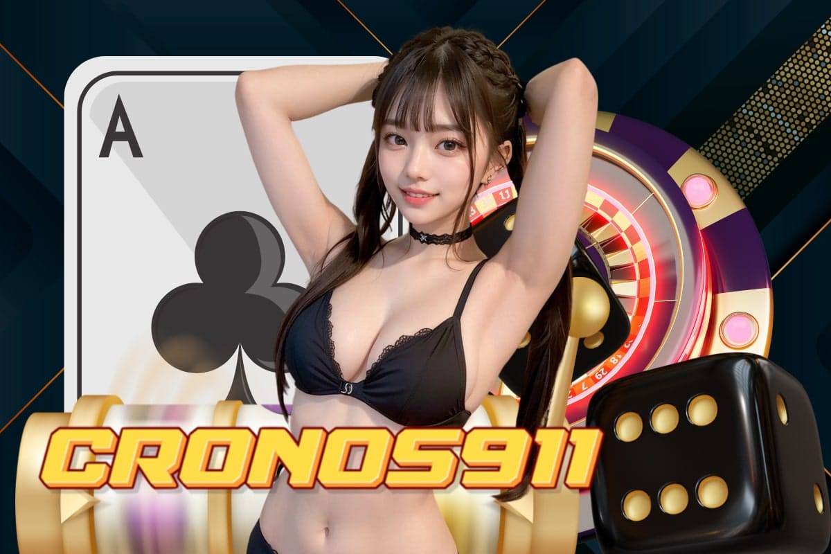 cronos911 สล็อต