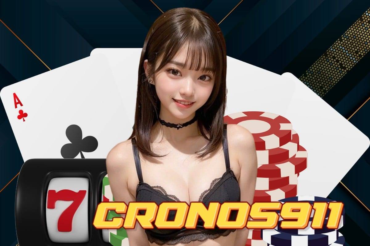 cronos911 เข้าสู่ระบบ